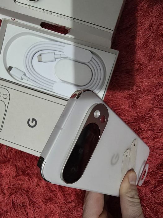 -Google Pixel 10Pro, Nou, Nefolosit, 128Gb, 16Ram, 0 cicluri incarcare