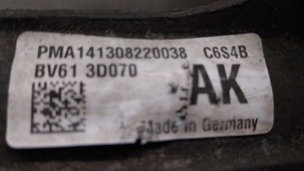 Кормилна рейка за Форд Фокус 3 ЕсТи ( Ford Focus III ST )