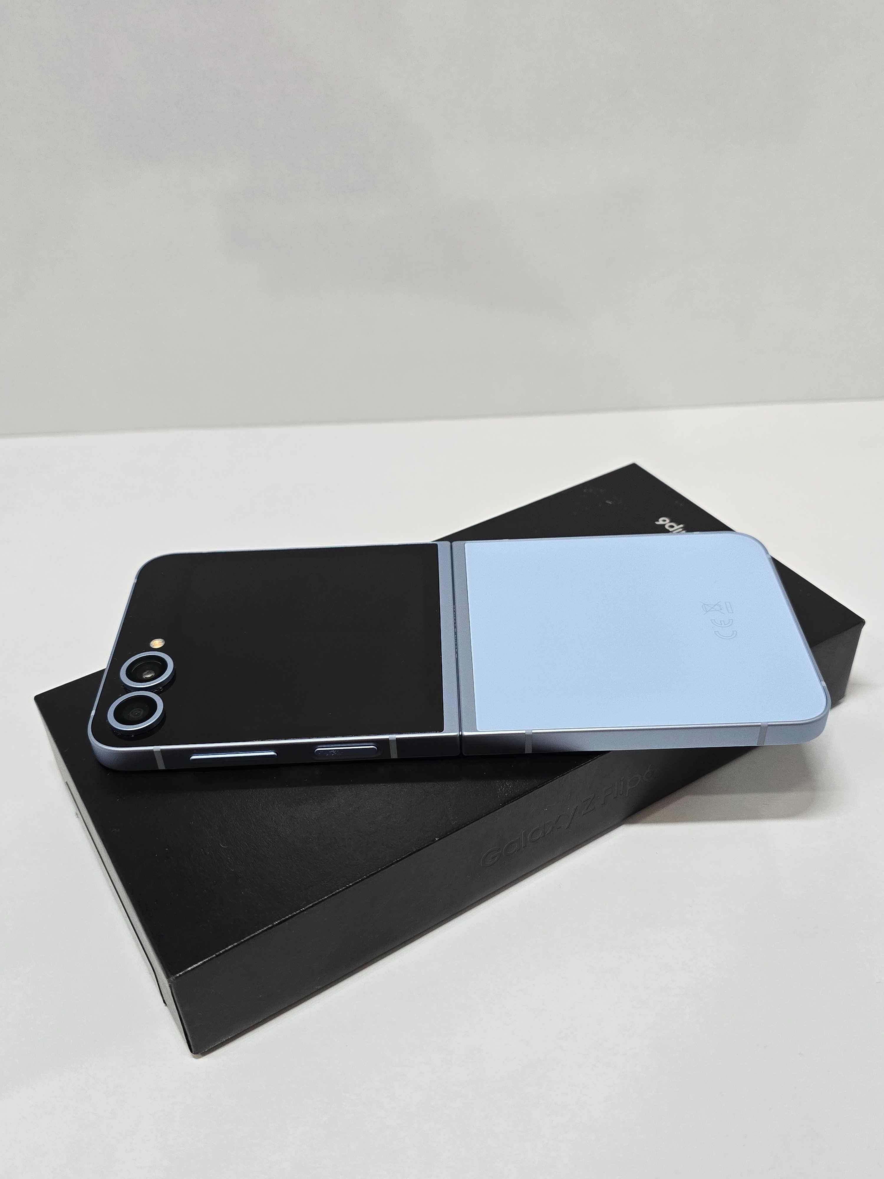 Samsung Z Flip 6 256GB Blue
