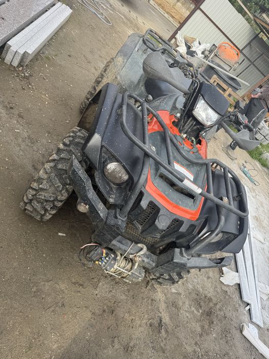 Atv llinhai 600cc twin