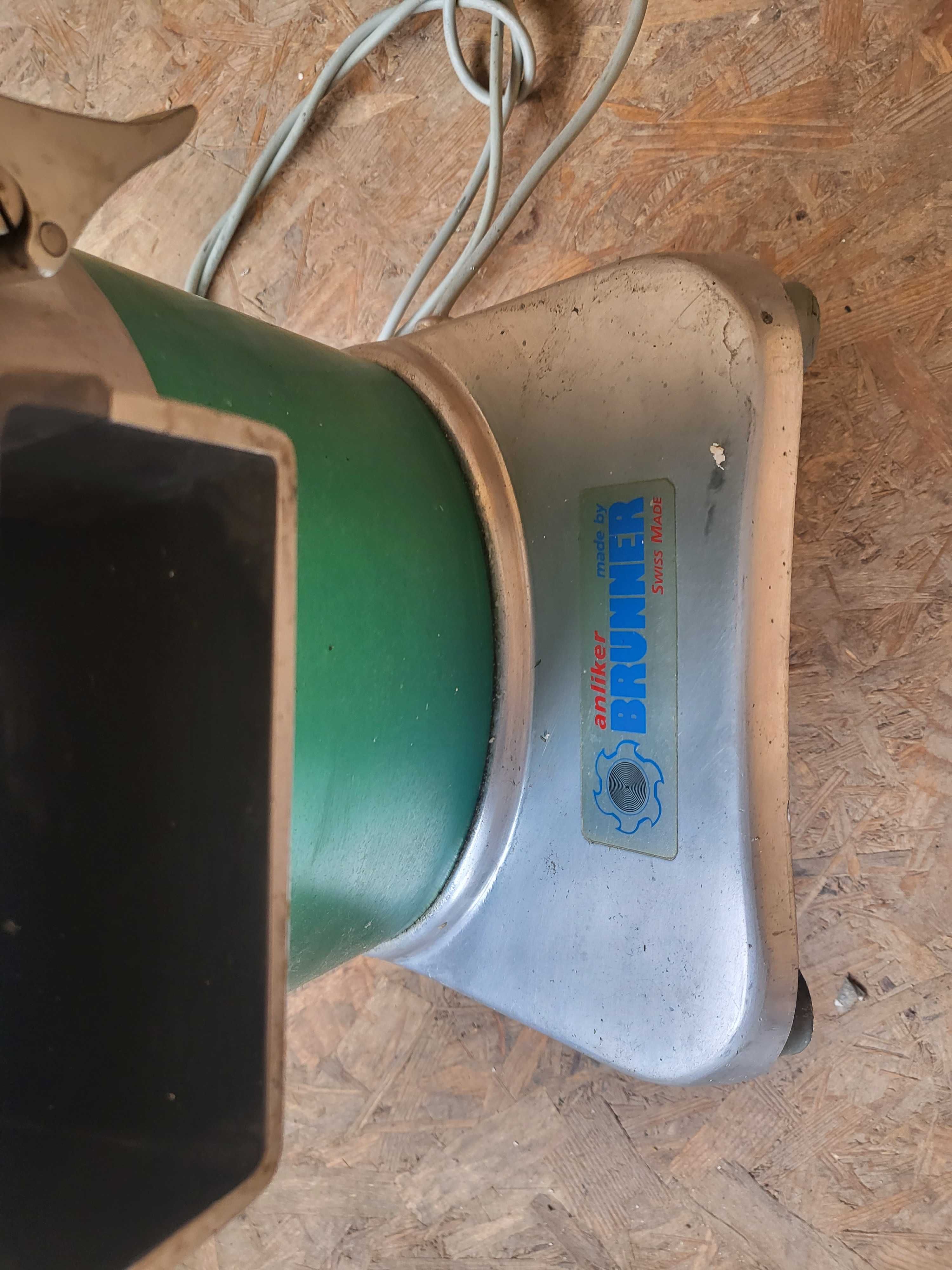 Feliator profesional de legume/fructe Brunner Anliker GSM 4