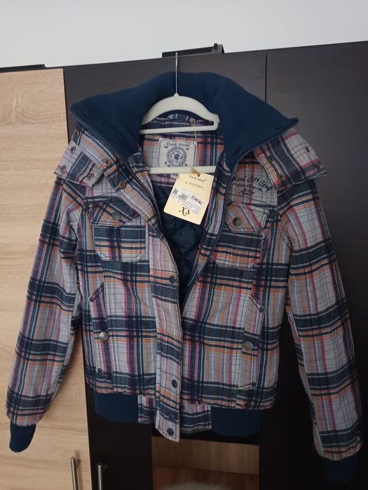 Geaca bărbați/băieți