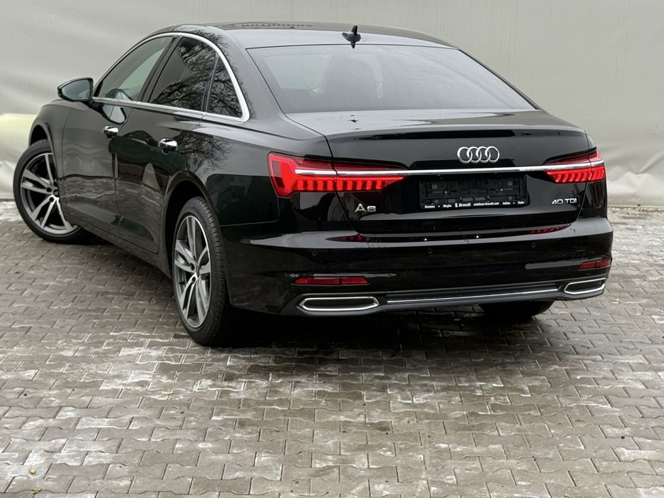 Audi A6 - 2022- 204Cp