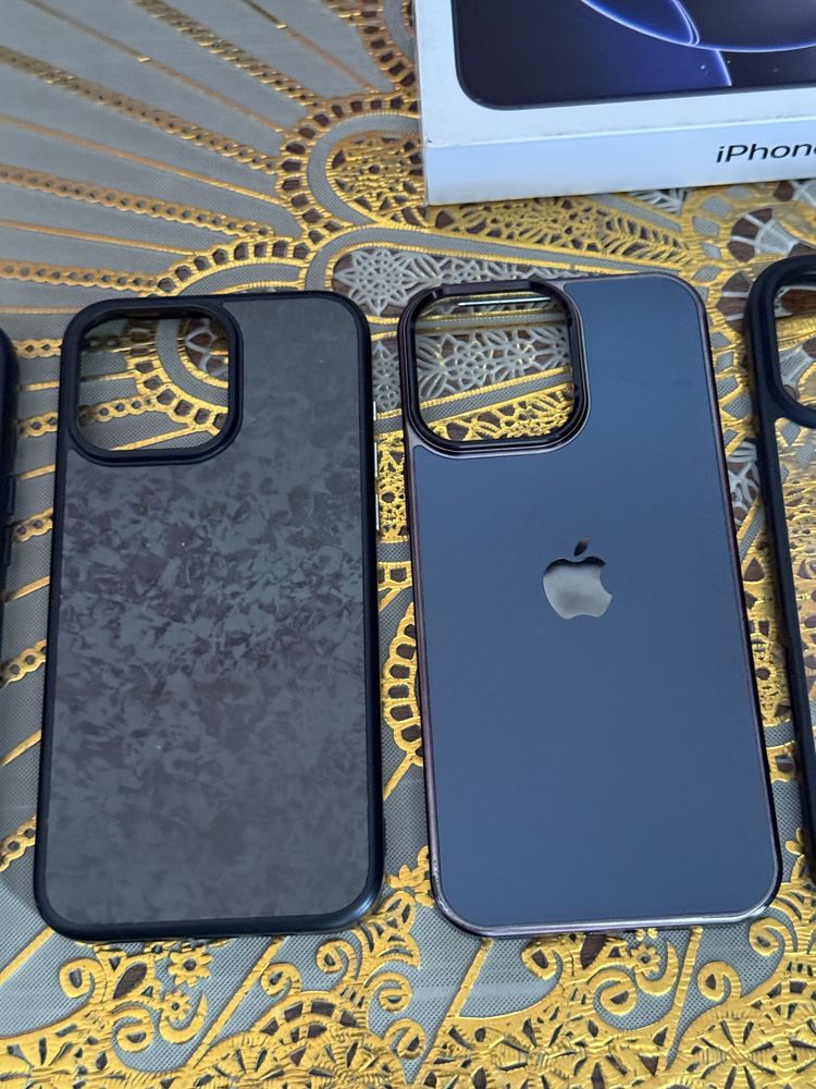 Продаются чехлы на iPhone 15-16 pro max