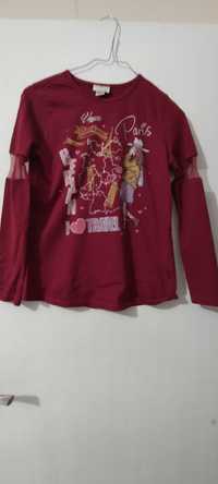 Есенни блузи и яке за момиче 11-12 г , Ватирана рокля 140