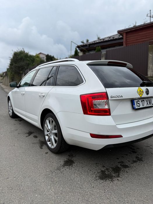 Skoda octavia 2014 2.0 tdi automata
