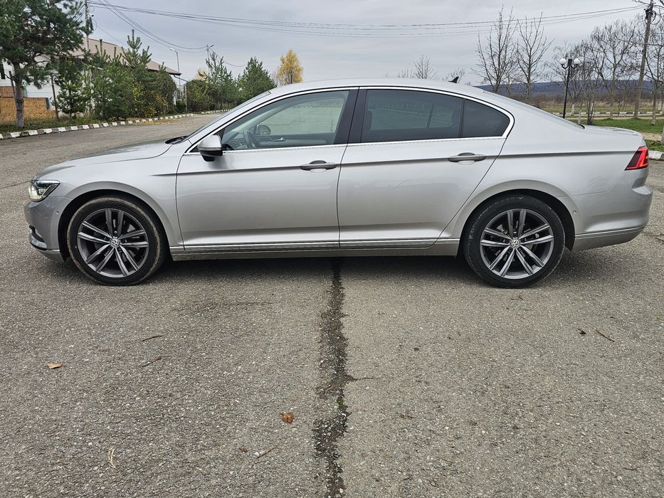 Vand  Volkswagen Pasat B8 2016 pret 15 200€