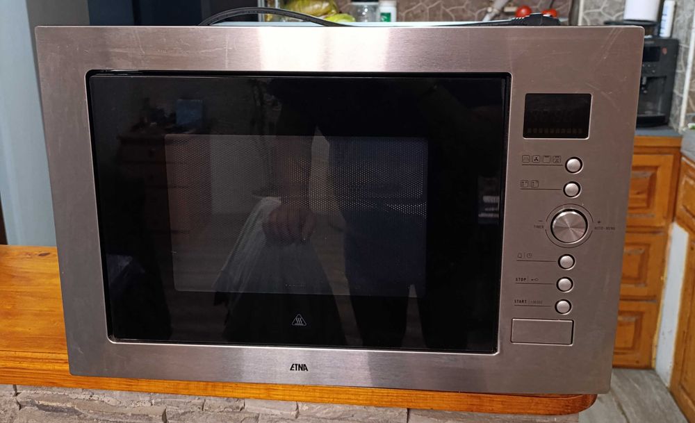 Печка за вграждане.