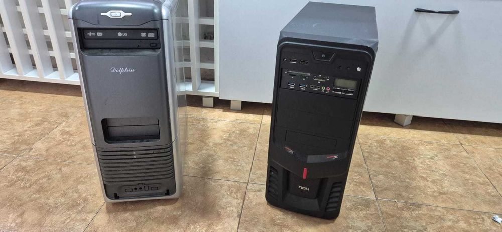 Unitate desktop gaming