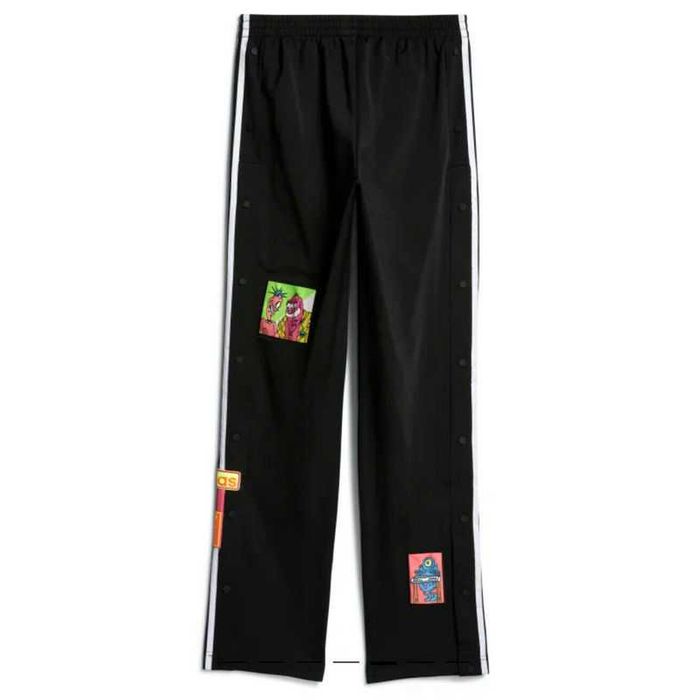 Adidas  pantaloni Jeremy Scott