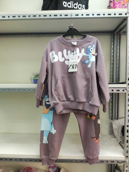 Детски комплекти за момичета и момчета  Zara