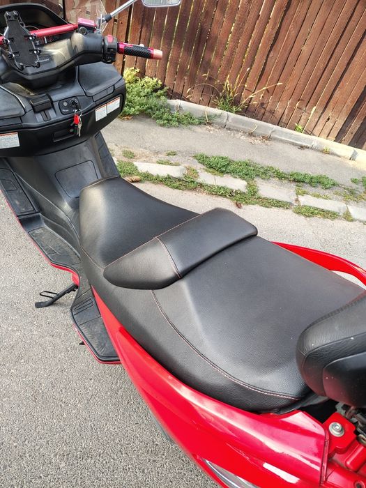 Suzuki Burgman AN400,2008
