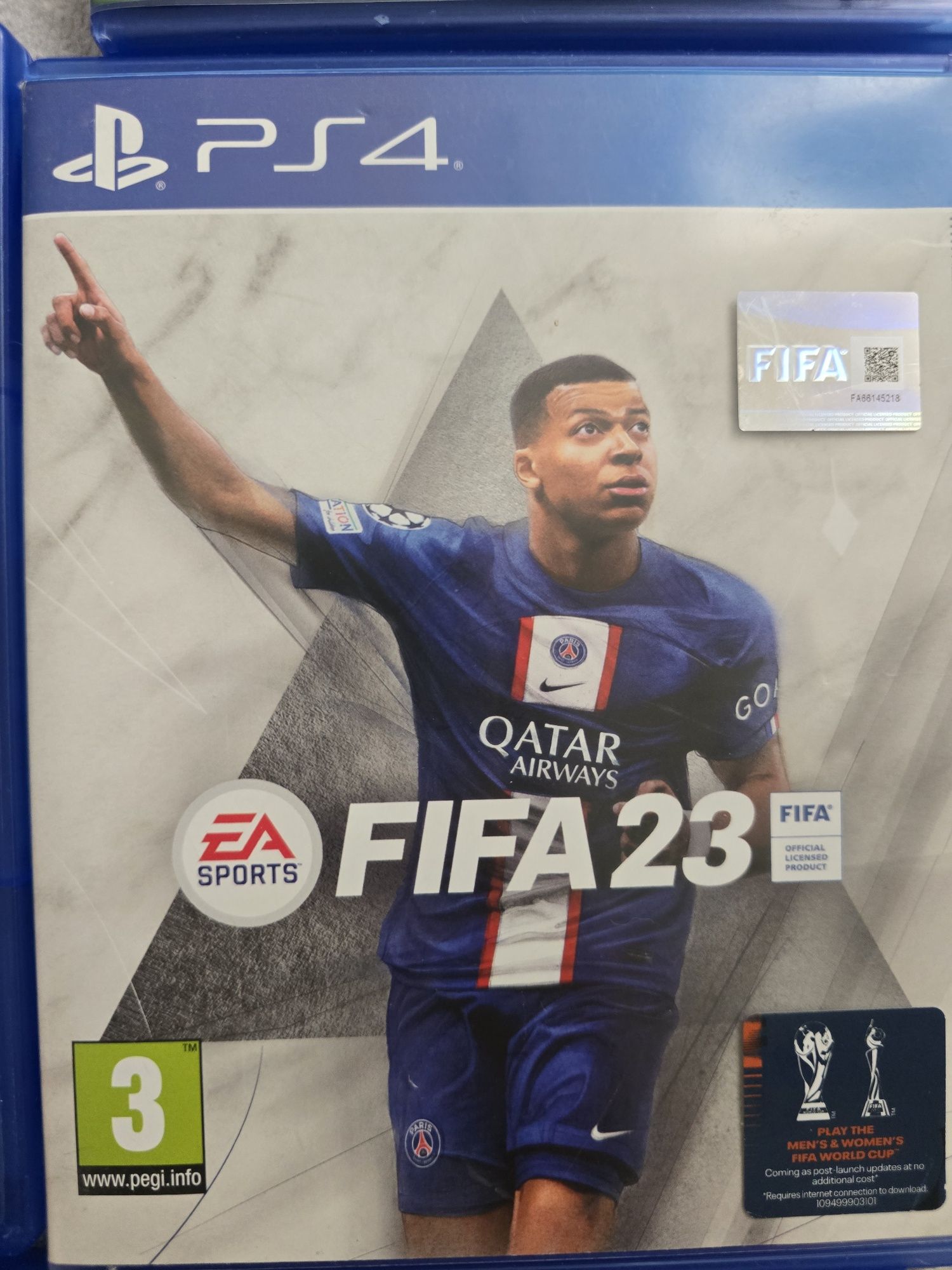 Ps4 fc24  продам игру