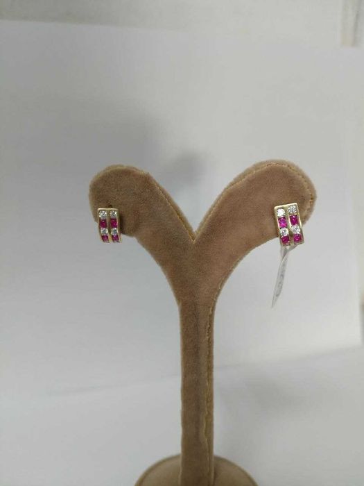 cercei aur 14k (m3) star amanet