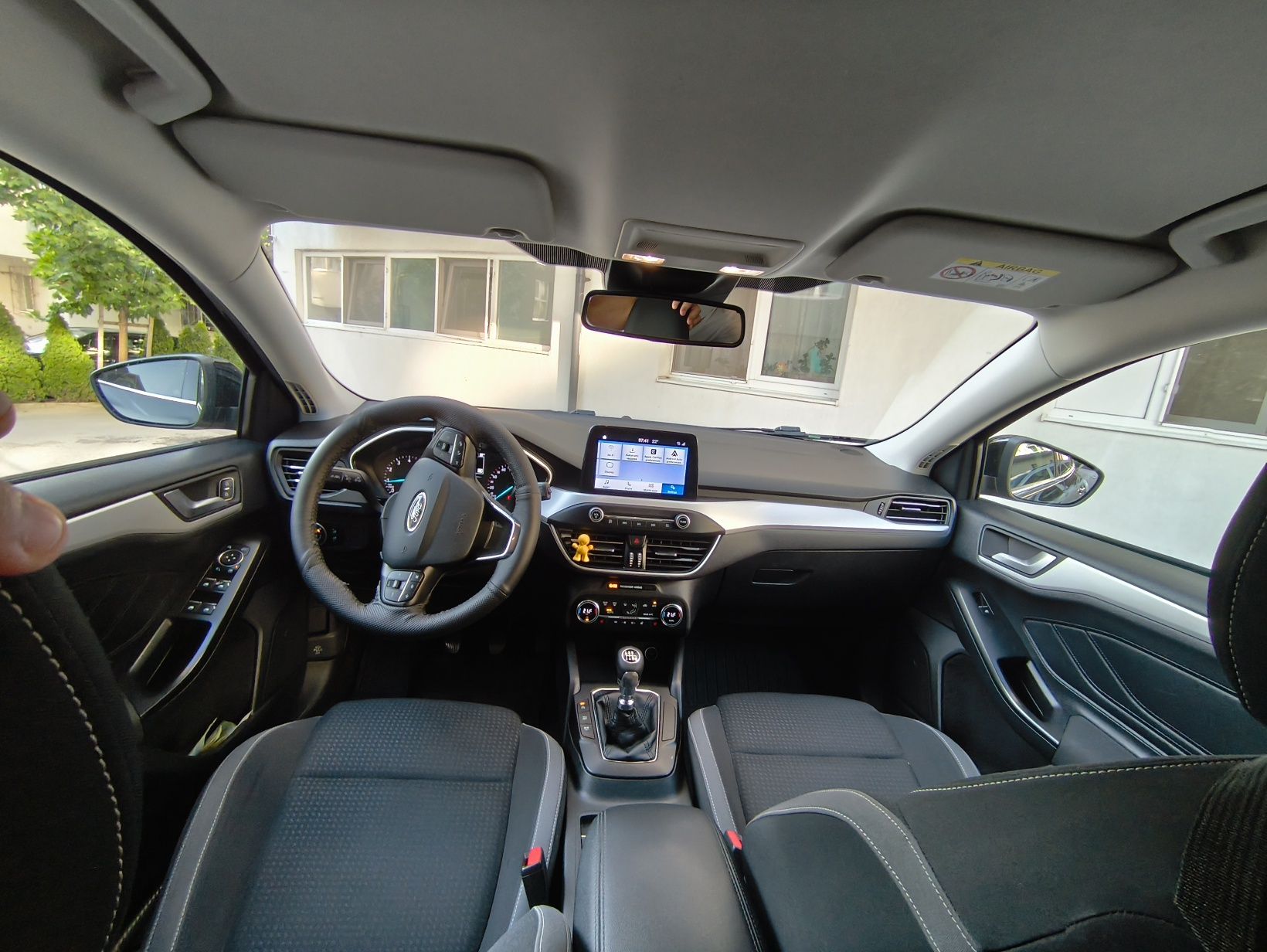 Ford focus Mk4 2019 1.0 eco boost