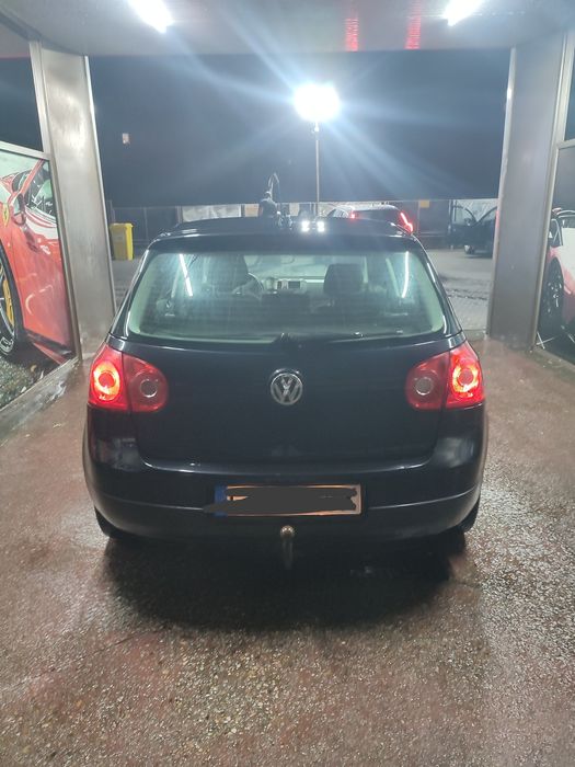 Vand Golf 5,2.0 diesel