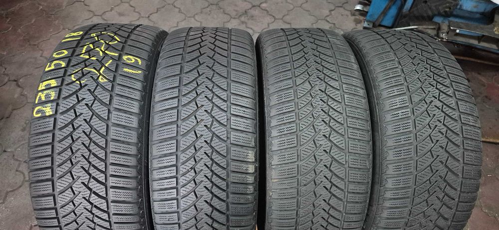 anvelope Semperit,Continental,Nokian 235/50/18 m&s iarna