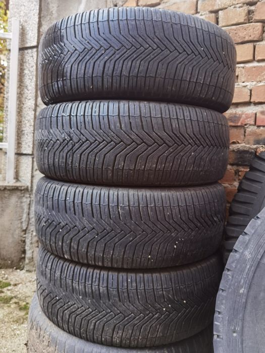 Michelin crossclimate SUV 235 60 r16