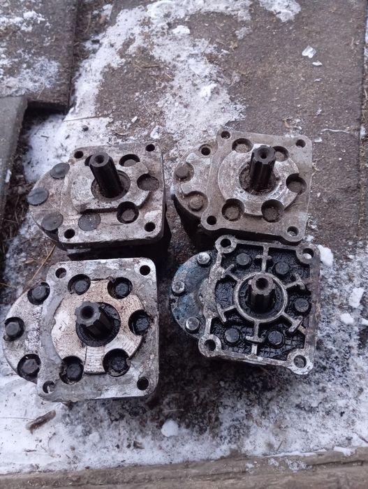 Продам нша насосы.