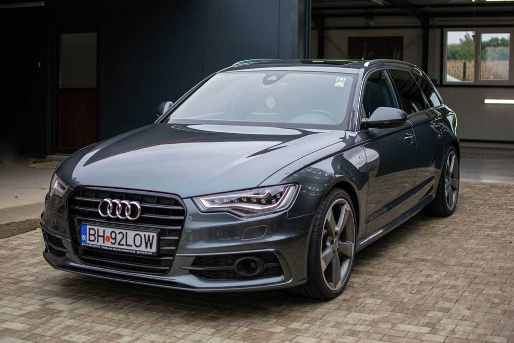 Audi A6 C7 Quattro