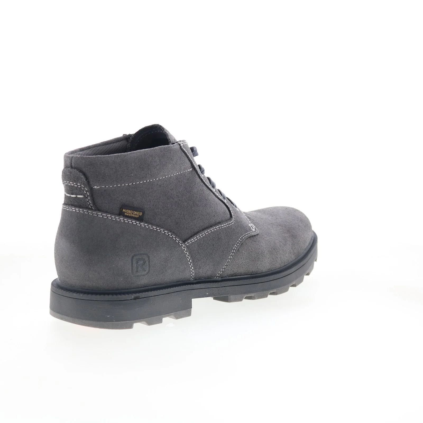 Rockport, Seamus. Кожаные водозащитные ботинки. США. Ориг. Разм. 44.5
