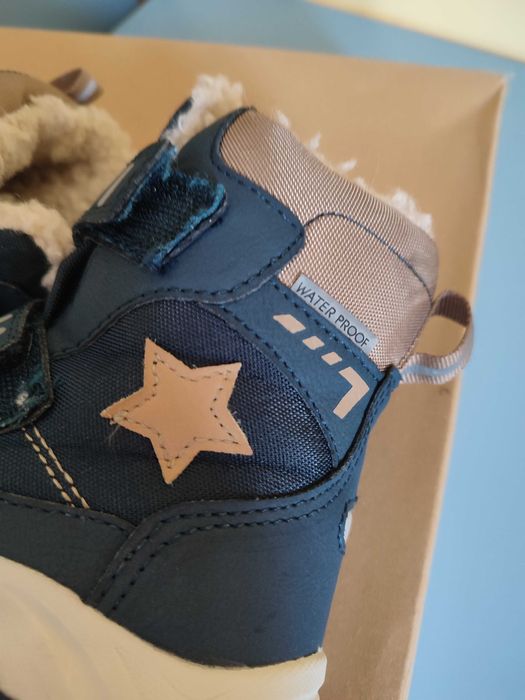 Детски водоустойчиви ботуши размер 25