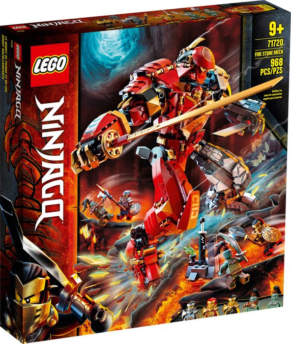 Lego Ninjago сетове