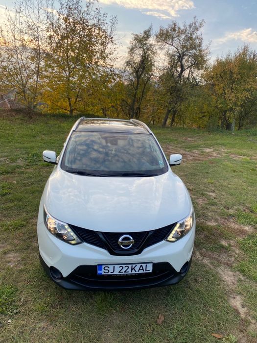 Nissan Qashqai 1.6 DCI 2016,4x4, 130 CP, Euro6