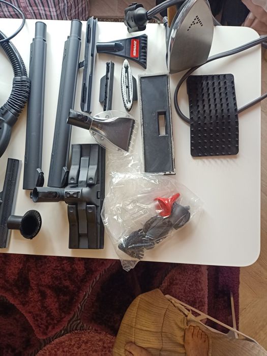 Пылесос парогенератор Zepter