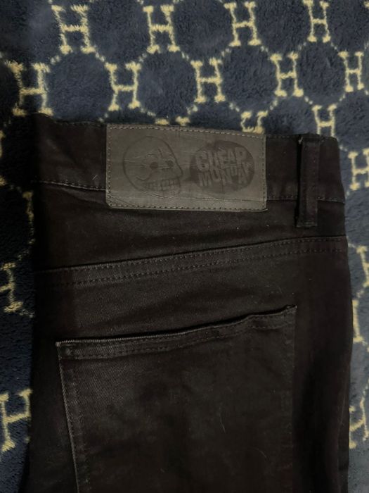 Джинсы Cheap Monday, Lee