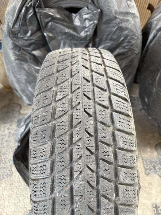 Зимняя резина 195 65 р 15
