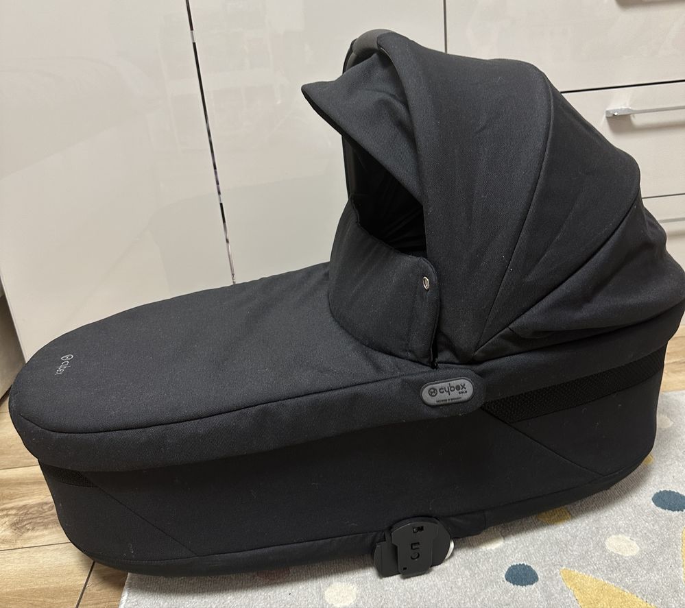 Кош за новородено Cybex Cot S 2023