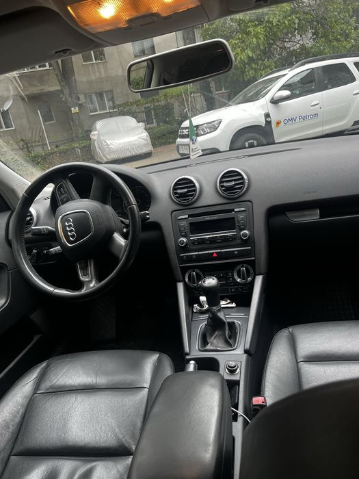 Audi A3 2010, 2.0 TDI, Facelift