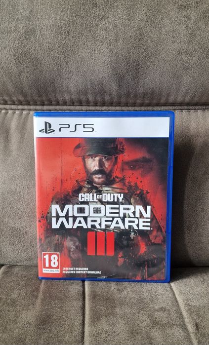 Call of Duty Modern Warfare 3 PS5
