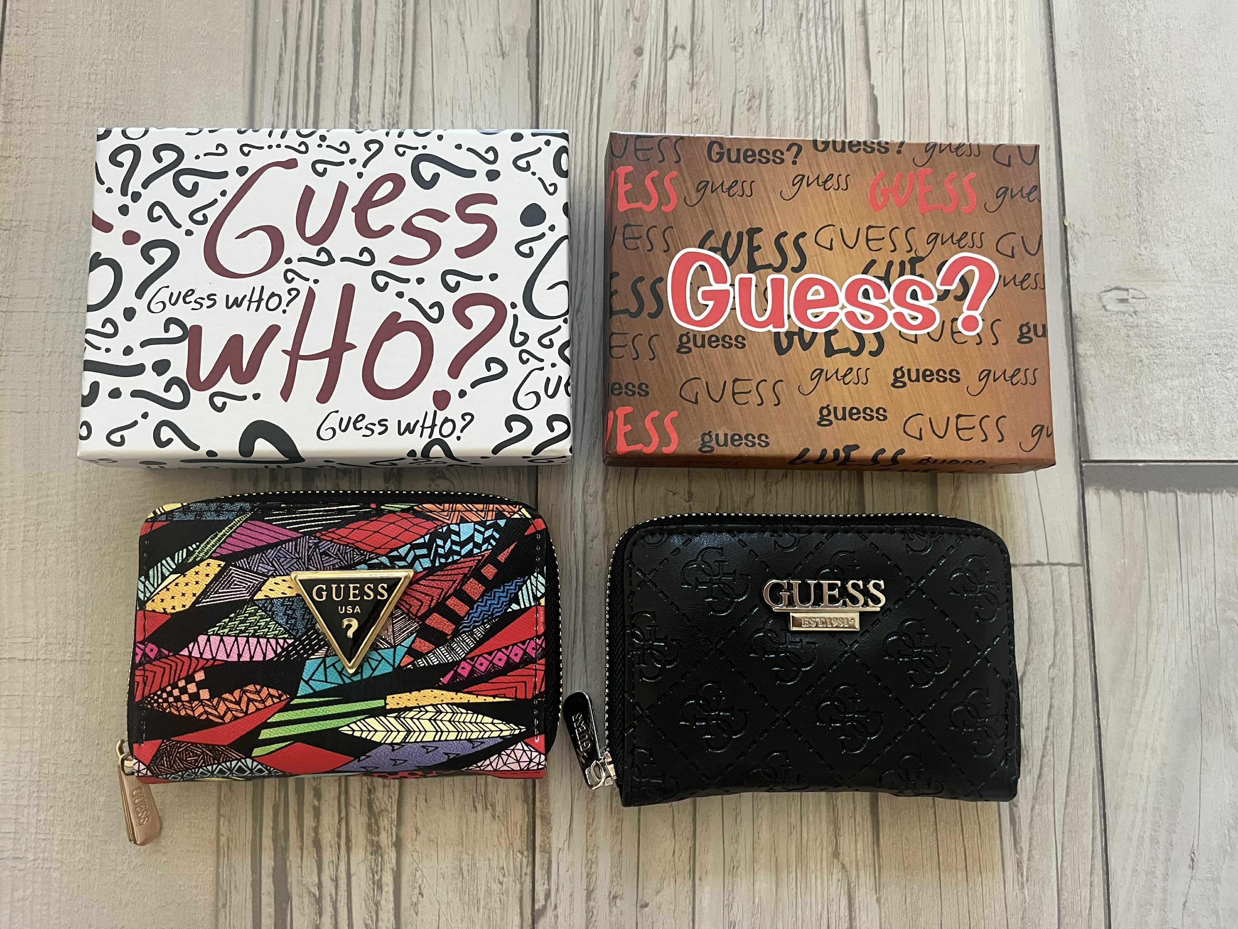 Нови дамски портмонетa Guess Dior Versace