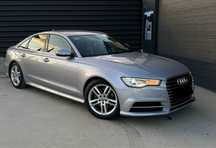 Audi A6 Ultra S-Line 2016