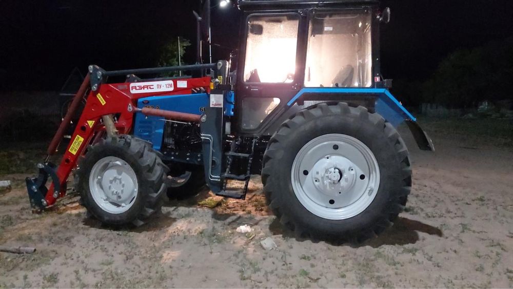 Сдам в аренду на долгий срок либо продам Трактор МТЗ 952.2