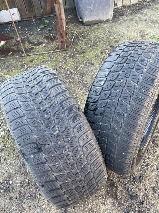 Cauciucuri Iarna Bridgestone Blizzak 245/45/18 Run-Flat stare f buna