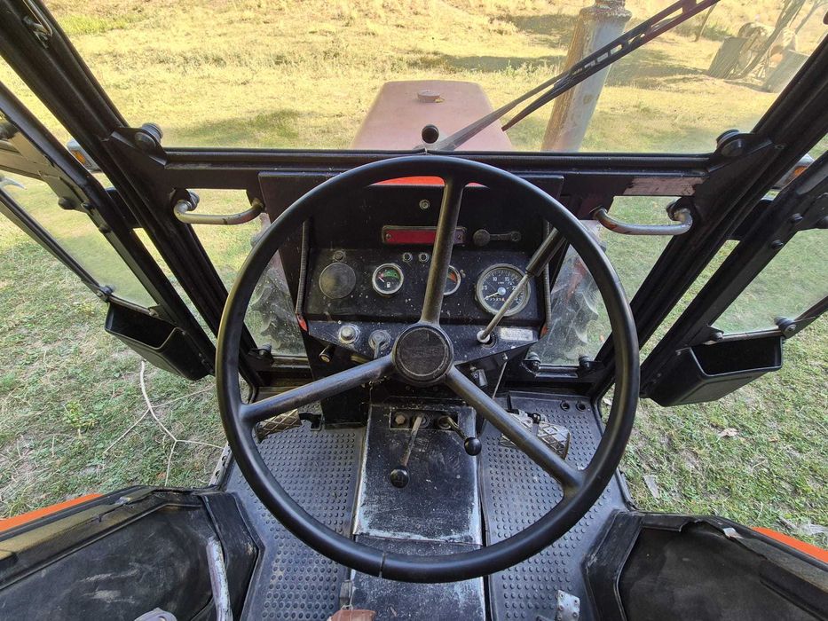 Vand Tractor Ursus UMF4514 4x4 70cp 1992/Case International John Deere