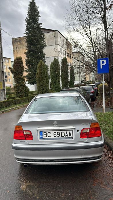 Bmw e46 automat  an 1999
