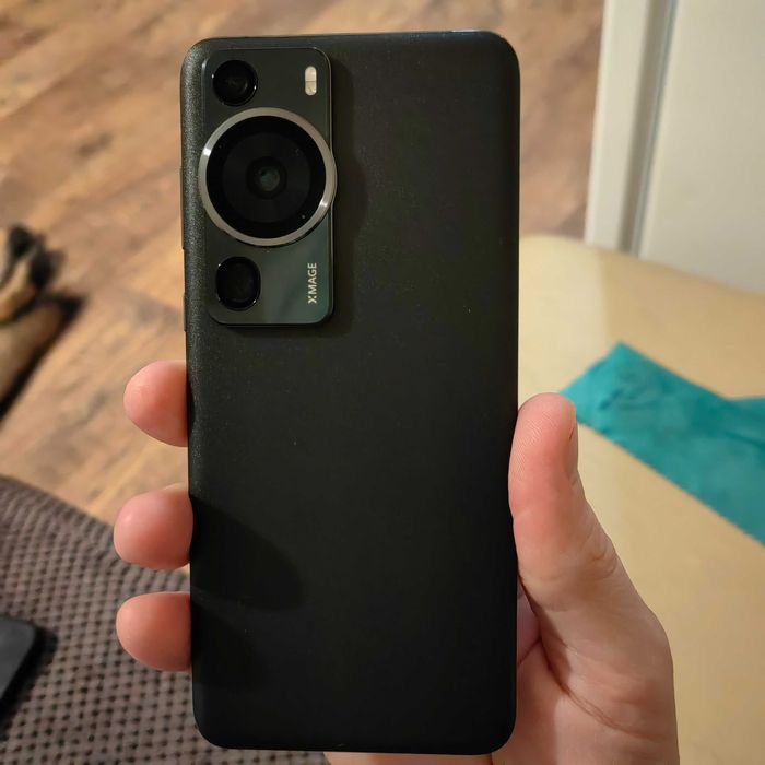 Huawei p60 pro  оригинална кутия и зарядно