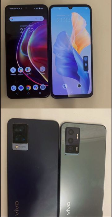 Телефон Vivo V23e, V21