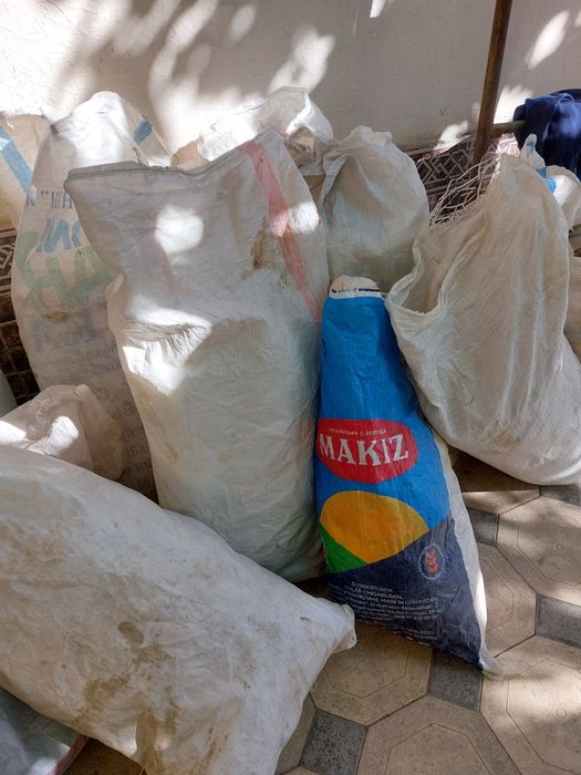 Qoplar (( мешки))