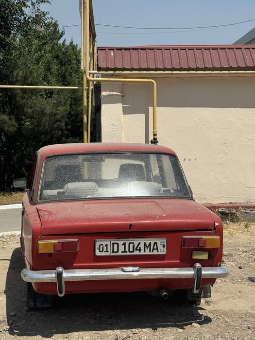 Vaz 2101 xolati yaxshi SROCHNO!