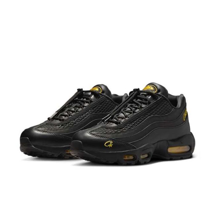 Nike Air Max 95 Corteiz Honey Black *Зимна Разпродажба*