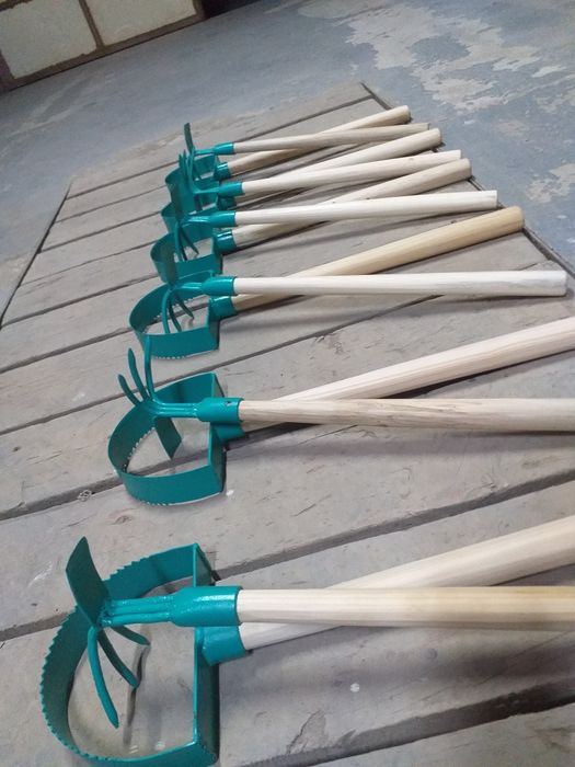 Мотыжка для сада и огорода