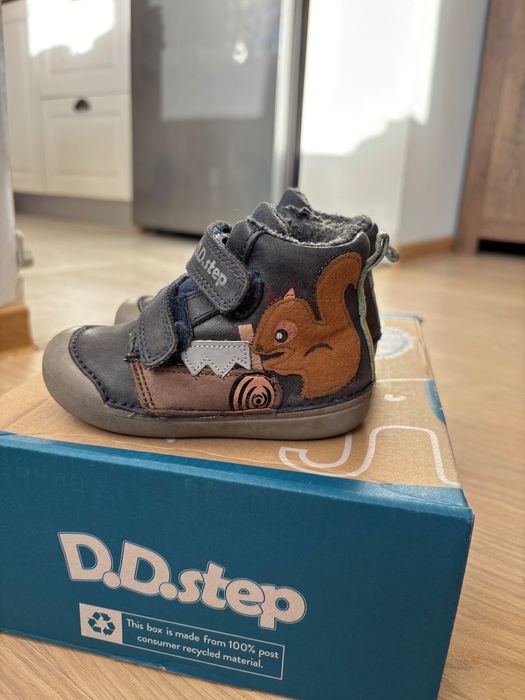 Ghete imblanite Ddstep marimea 21