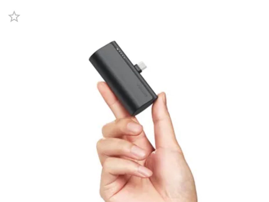 Baterie Externa Veger eleganta -5000mAh