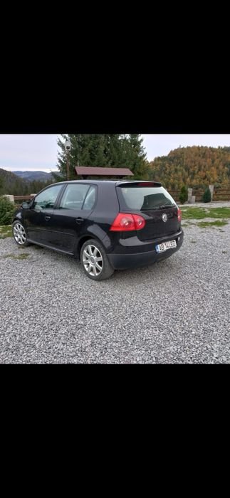 Volkswagen golf 5