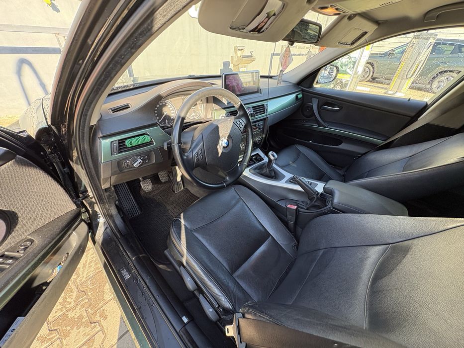 De vanzare bmw  e 91